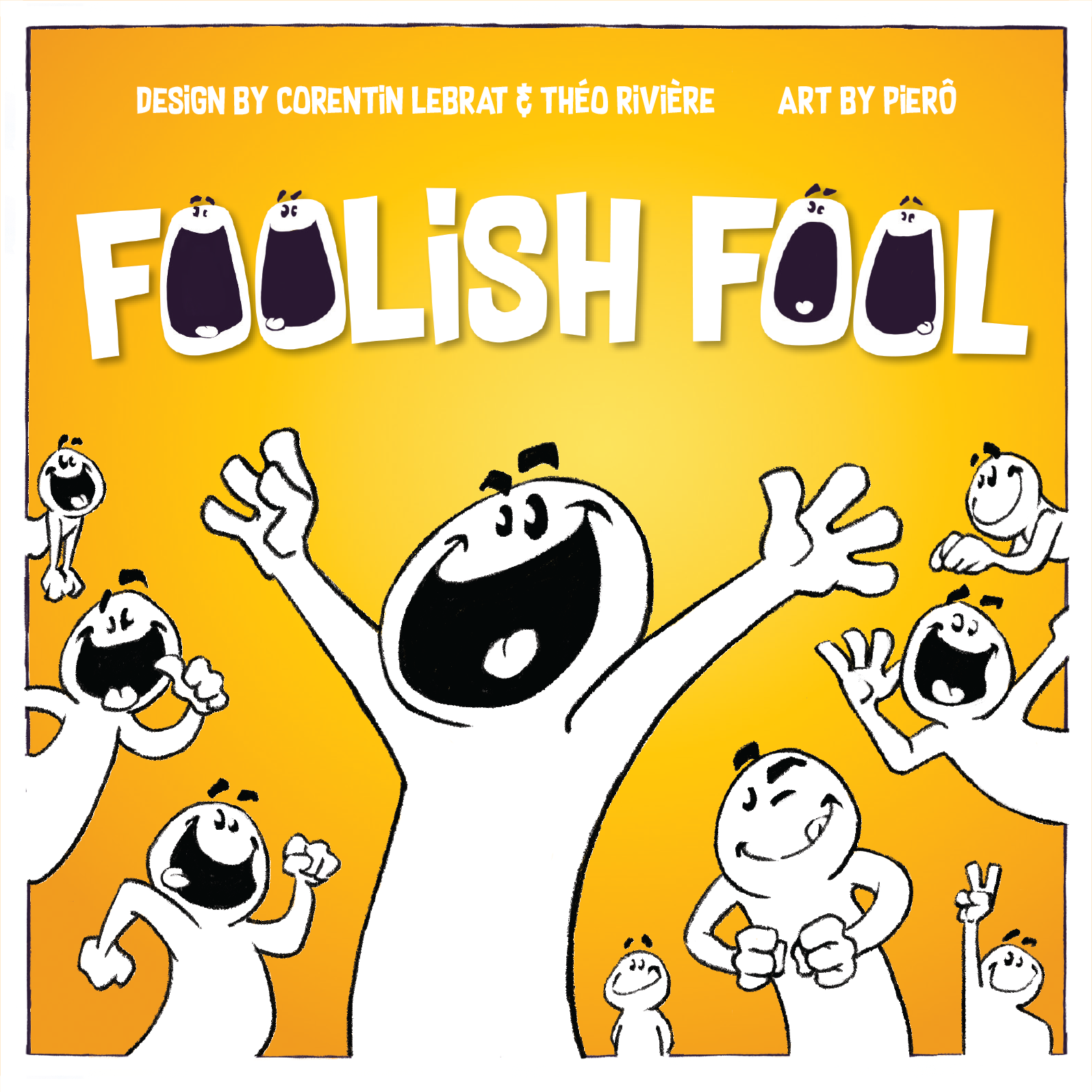 Foolish Fool - GameHead