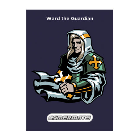 Ward the Guardian Pin