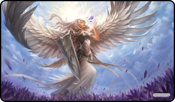 MTGプレイマット　Phyrexian　Angel MTGプレイマット Phyrexian Angel MTG, マジック:ザ