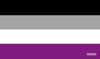 Asexual Pride Flag - Playmat