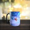 Baby Dragons Circle of Life - Mug