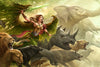 angel-of-the-forest-art-printPremium Paper - 24" x 36"
