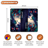 Lotus Guardians - Two-Player XL Playmat Magic Compatible