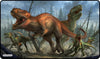Stampede of Dinosaurs - Playmat Standard No Border - 24" x 14" x 1/16"