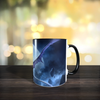 White Dragon of the Night - Mug
