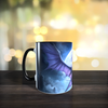 White Dragon of the Night - Mug